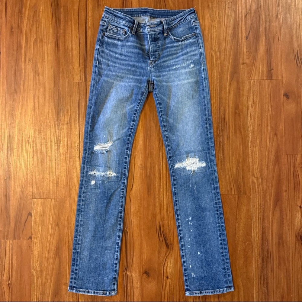 Bke denim Distressed Women's jeans